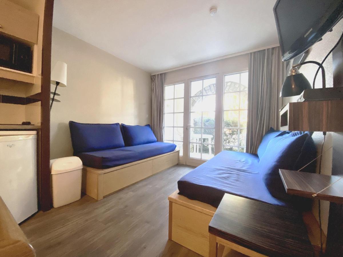 Studio Cosy A 5 Min Du Port Et De La Plage, Avec Terrasse Et Parking - 4 Pers - Fr-1-639-78 Arzon Exterior photo